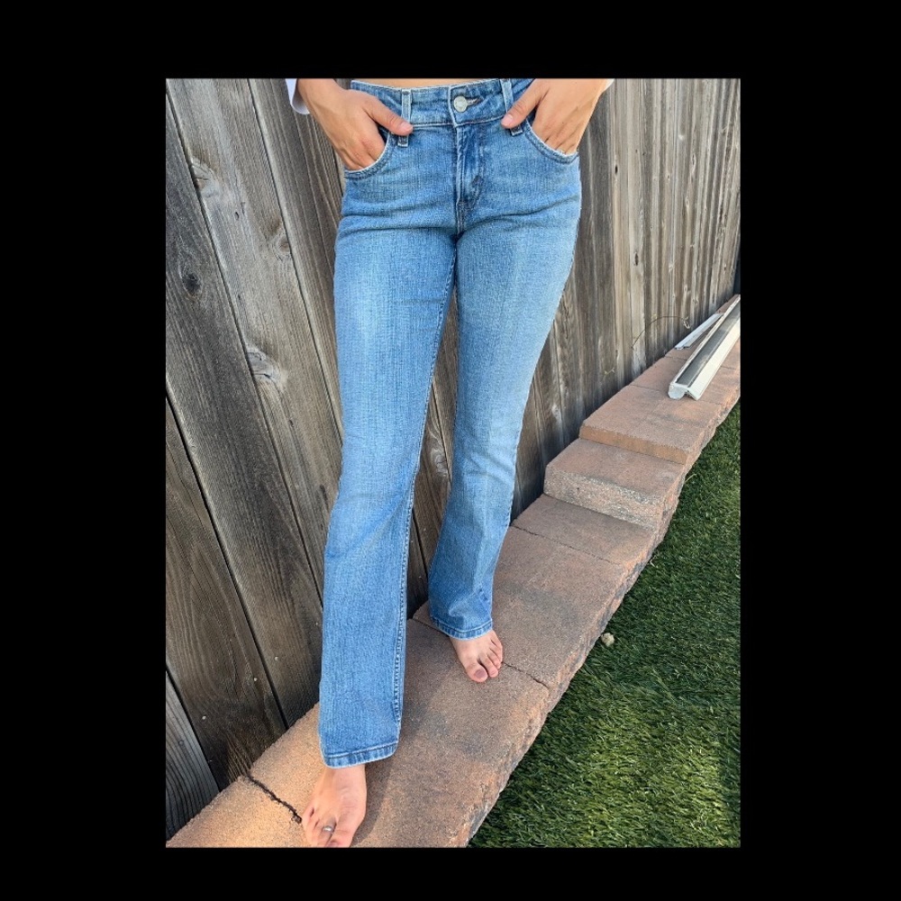Boot cut 518 levi’s